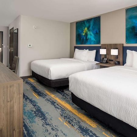 La Quinta Inn & Suites By Wyndham Spokane Downtown Экстерьер фото