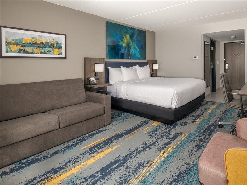 La Quinta Inn & Suites By Wyndham Spokane Downtown Экстерьер фото