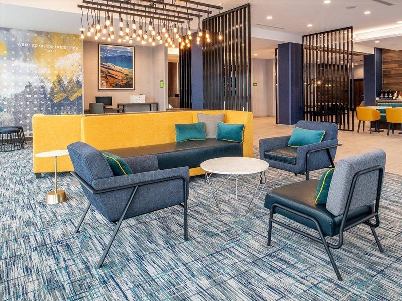 La Quinta Inn & Suites By Wyndham Spokane Downtown Экстерьер фото