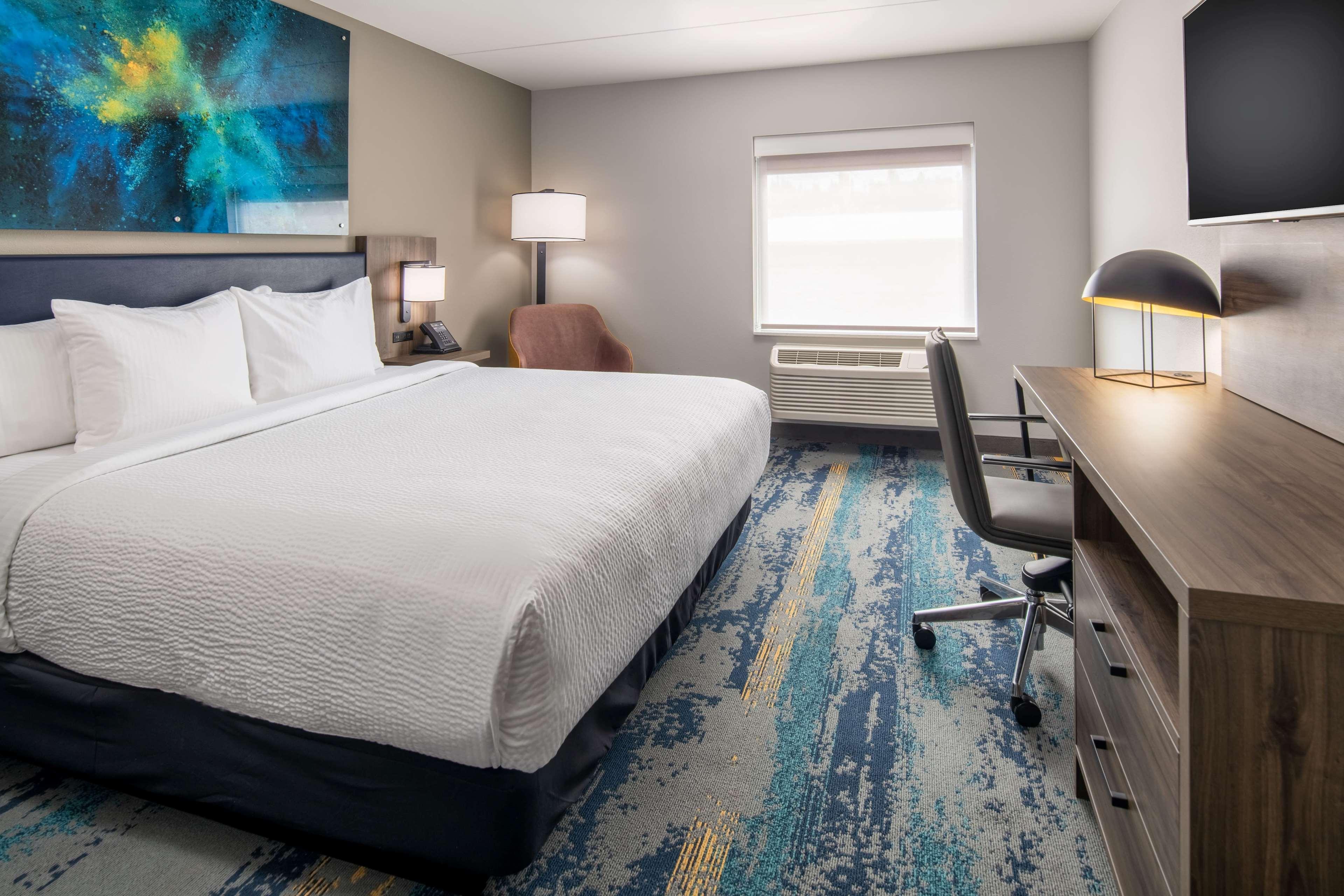 La Quinta Inn & Suites By Wyndham Spokane Downtown Экстерьер фото