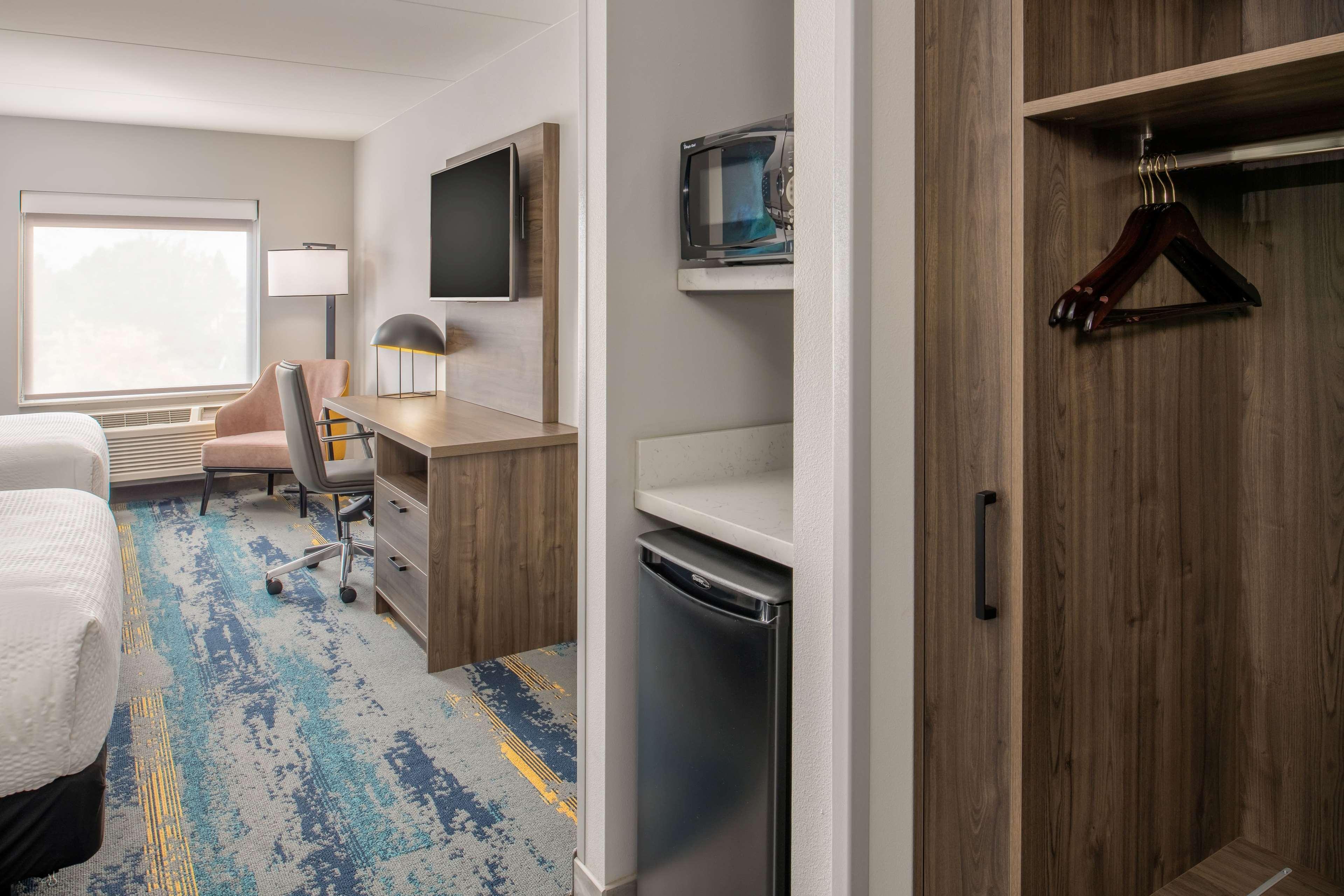 La Quinta Inn & Suites By Wyndham Spokane Downtown Экстерьер фото