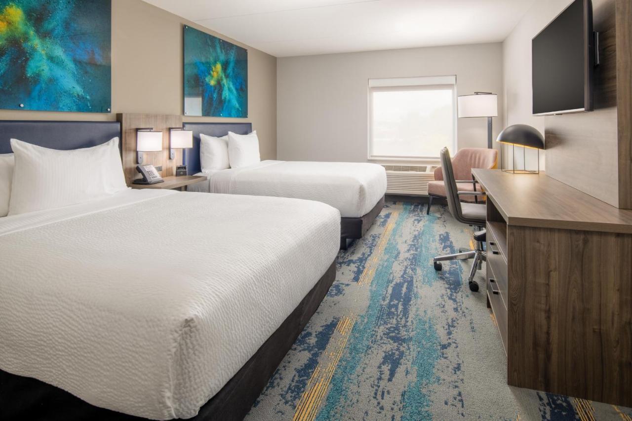 La Quinta Inn & Suites By Wyndham Spokane Downtown Экстерьер фото