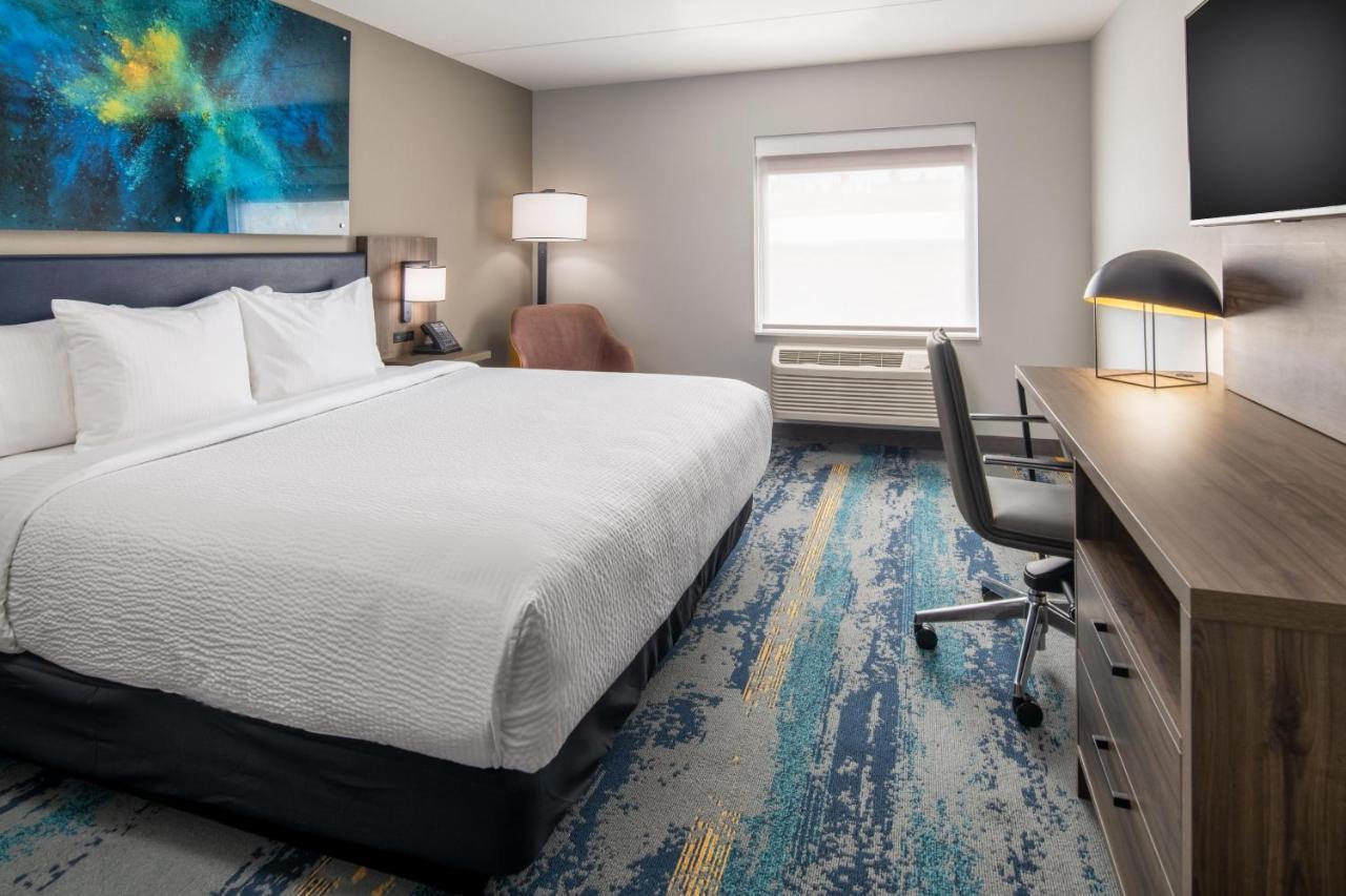La Quinta Inn & Suites By Wyndham Spokane Downtown Экстерьер фото